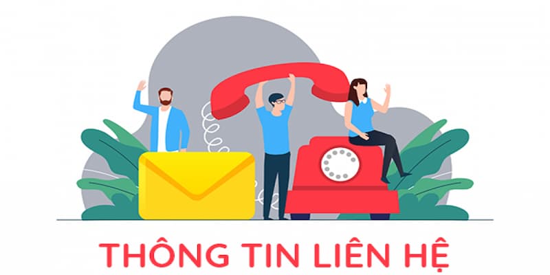 Liên hệ Các hình thức liên hệ phổ biến