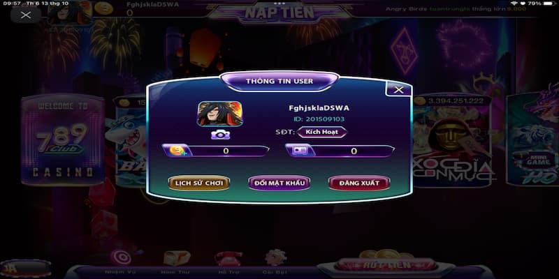 789Club Các sai lầm cần tránh khi chơi 789Club