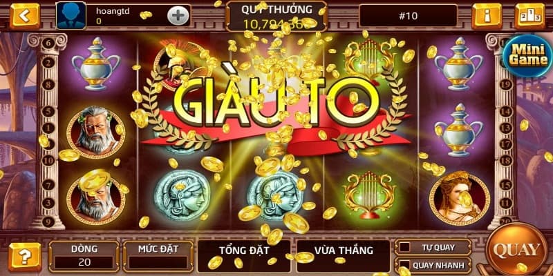 Game nổ hũ là gì Các yếu tố cấu thành Game nổ hũ là gì