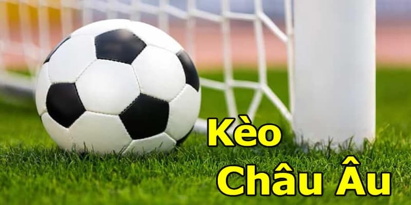 Kèo châu âu Cách đọc kèo châu âu chính xác