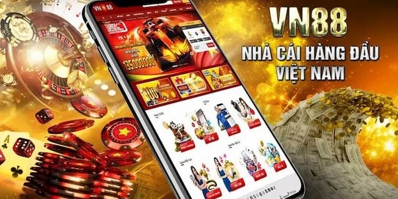 Vn88 Giới thiệu nền tảng Vn88
